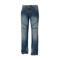 Discount 😍 Bull-It SR4 Blue Regular Mens 👖 Jeans 🔔