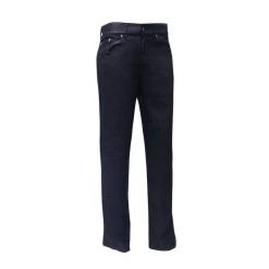 Cheapest 🧨 Bull-It Mens Oil Skin SR6 Black Long 👖 Jeans ✔️