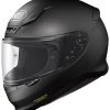 Coupon 😉 Shoei NXR Matte Black Helmet - Black - 2X-Large - Adult 🛒