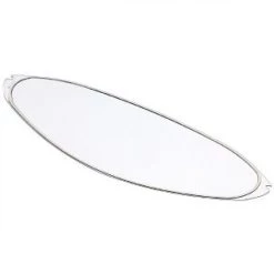 Best reviews of 😀 Shoei CNS-1 CW-1 Pinlock Visor Insert - White - One Size - Adult ✨