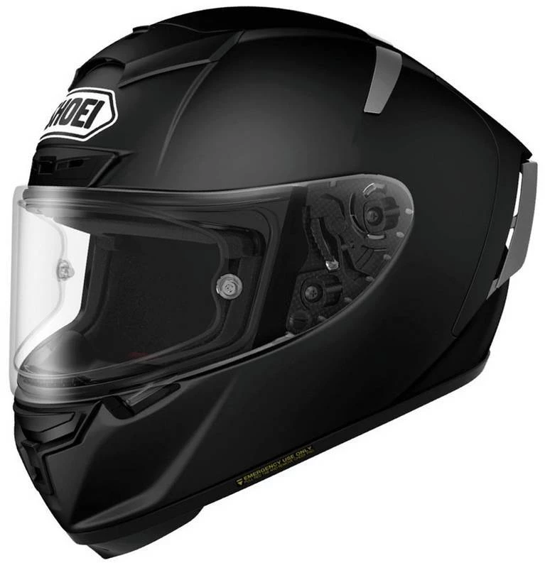 Brand new 🎉 Shoei X-Spirit III Matte Black Helmet - Black - Adult ✨ 1 Brand new 🎉 Shoei X-Spirit III Matte Black Helmet - Black - Adult ✨