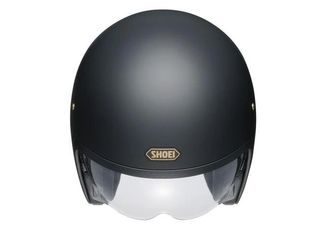 Brand new ๐ SHOEI J.O MATTE BLACK OPEN FACE HELMET - X-Small ๐ 2 Brand new ๐ SHOEI J.O MATTE BLACK OPEN FACE HELMET - X-Small ๐ - Image 2