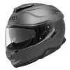 Deals 🔥 Shoei Gt-Air II Matte Deep Grey Helmet - Grey - X-Large - Adult ⭐