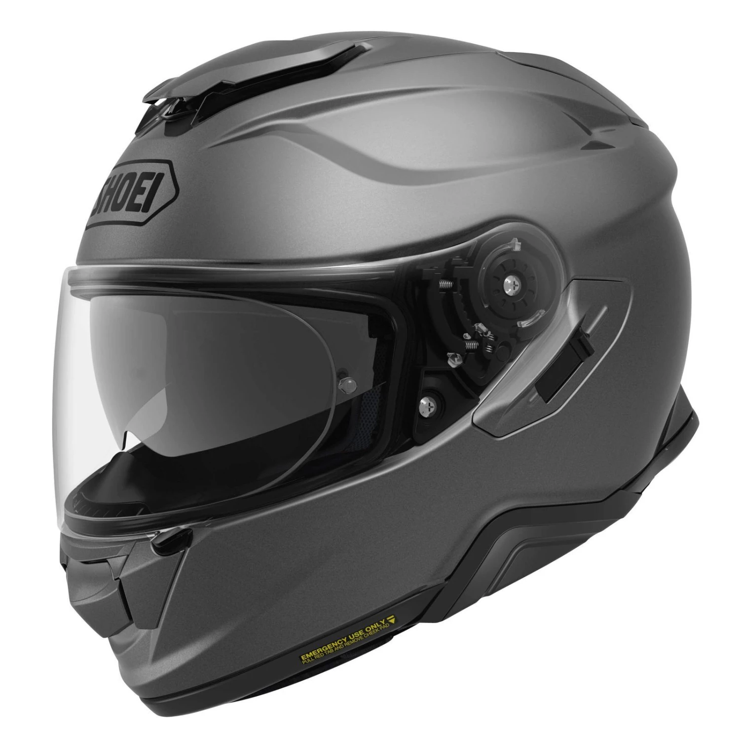Deals ๐ฅ Shoei Gt-Air II Matte Deep Grey Helmet - Grey - X-Large - Adult โญ 1 Deals ๐ฅ Shoei Gt-Air II Matte Deep Grey Helmet - Grey - X-Large - Adult โญ