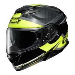 Brand new ⭐ Shoei GT-Air II Affair Yellow Helmet - Yellow - Medium - Adult 😍