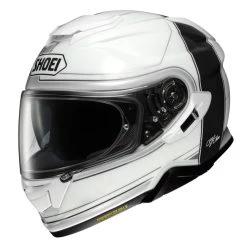 New ✔️ Shoei GT-Air II Crossbar White Helmet - White - Small - Adult 👏