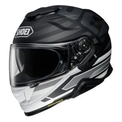 Best Pirce 🤩 Shoei GT-Air II Insignia Matte Black Helmet 😍