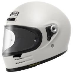 Best Sale 😉 Shoei Glamster Off White Helmet - Unisex - Medium 👏