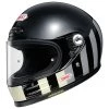 Cheapest 🥰 Shoei Glamster Resurrection Black Helmet 😍