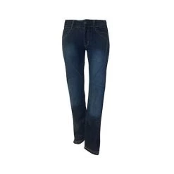 Top 10 🔔 Bull-It Ladies Flex SR4 Long Blue 👖 Jeans - 👩 Women Specific - Blue - 12 - Adult ⌛