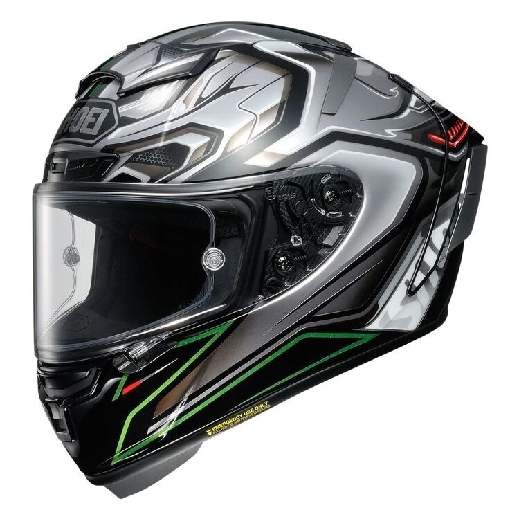 Discount ⌛ Shoei X-Spirit III Aerodyne Helmet - Black/Grey - Black/Grey - XL ⭐ 1 Discount ⌛ Shoei X-Spirit III Aerodyne Helmet - Black/Grey - Black/Grey - XL ⭐