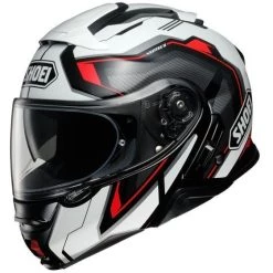 Discount 😍 Shoei Neotec II Respect TC-1 Helmet - Red/White/Black - 2XL 🥰