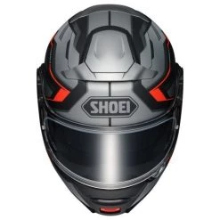 Cheapest 👏 Shoei Neotec II Respect TC-5 Helmet - Grey/Red/Black - S 🛒 -BULL-IT shop 1121990 2