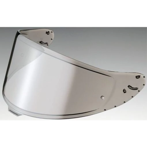Cheap 👏 Shoei CWR-F2 Spectra Silver Iridium Visor 💯