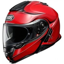 New 💯 Shoei Neotec II Winsome TC-1 Red Black Modular Helmet 💯