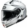 Coupon ✨ Shoei Neotec II Winsome TC-6 White Grey Modular Helmet - White - X-Large - Adult ⌛