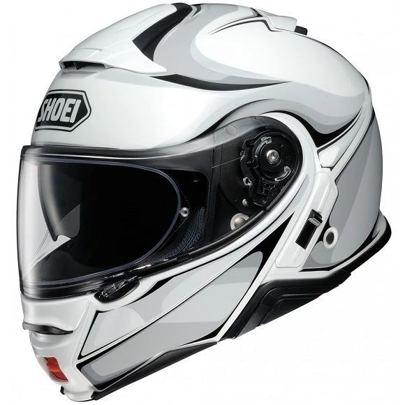 Coupon ✨ Shoei Neotec II Winsome TC-6 White Grey Modular Helmet - White - X-Large - Adult ⌛ 1 Coupon ✨ Shoei Neotec II Winsome TC-6 White Grey Modular Helmet - White - X-Large - Adult ⌛