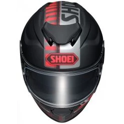 New 🎉 Shoei GT-Air II Tesseract TC-1 Black Red Helmet ✔️ -BULL-IT shop 1123085 P 2