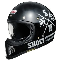 Best Sale ๐ Shoei Ex-Zero Xanadu Helmet - Black - S โ๏ธ