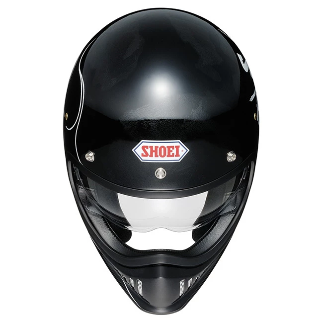 Best Sale 😍 Shoei Ex-Zero Xanadu Helmet - Black - S ✔️ 4 Best Sale 😍 Shoei Ex-Zero Xanadu Helmet - Black - S ✔️ - Image 4