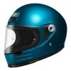 Promo 💯 Shoei Glamster 06 Helmet - Laguna Blue - M 🔥
