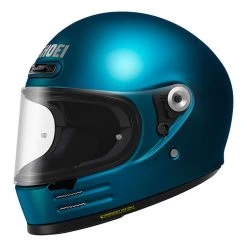Promo 💯 Shoei Glamster 06 Helmet - Laguna Blue - M 🔥