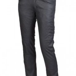 Promo 🎁 Bull-It Ladies Oil Skin SR6 👖 Jeans Black Long 🥰