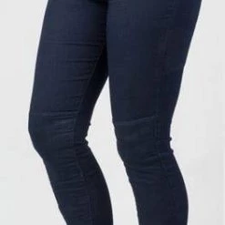Budget 🔥 Bull-It Ladies Fury SP120 Lite Regular Blue Jeggings ⌛