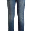 Wholesale 🎁 Bull-It SR6 Ladies Ocean 17 Straight 👖 Jeans - 👩 Women Specific - Blue - 12 - Adult 😍