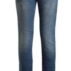Wholesale 🎁 Bull-It SR6 Ladies Ocean 17 Straight 👖 Jeans - 👩 Women Specific - Blue - 12 - Adult 😍