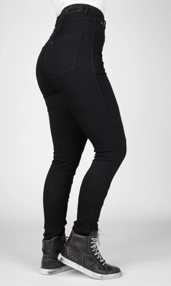 Hot Sale ๐ Bull-It Ladies Skinny Fury II Regular Black Jeggings - ๐ฉ Women Specific - 6 ๐ 2 Hot Sale ๐ Bull-It Ladies Skinny Fury II Regular Black Jeggings - ๐ฉ Women Specific - 6 ๐ - Image 2