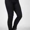 Hot Sale 😉 Bull-It Ladies Skinny Fury II Regular Black Jeggings - 👩 Women Specific - 6 🎉