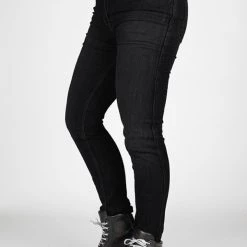 Promo 🛒 Bull-It 👩 Womens Straight Tactical Regular 👖 Jeans - Stone - 10 ⭐