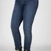 Best Sale ✨ Bull-It Ladies Straight Covert 👖 Jeans - Blue - 6 🤩