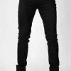 Buy 👏 Bull-It Mens Skinny Zero Regular Black 👖 Jeans - Black - 34 - Adult 🧨