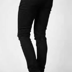 Buy 👏 Bull-It Mens Skinny Zero Regular Black 👖 Jeans - Black - 34 - Adult 🧨 -BULL-IT shop 117004023232 P 2
