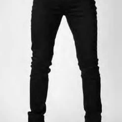 Buy 👏 Bull-It Mens Skinny Zero Regular Black 👖 Jeans - Black - 34 - Adult 🧨