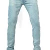 Budget 🎉 Bull-It Mens Slim Tactical Arc Short Blue 👖 Jeans ✨