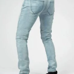 Cheap 🔥 Bull-It Mens Slim Tactical Arc Regular Blue 👖 Jeans 👍 -BULL-IT shop 117404013232 p 2