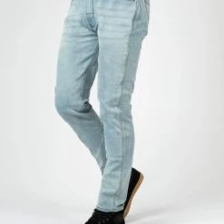 Cheap 🔥 Bull-It Mens Slim Tactical Arc Regular Blue 👖 Jeans 👍