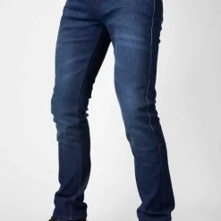 Best reviews of 🥰 Bull-It Mens Straight Tactical Icon II Regular Blue 👖 Jeans - Blue - 40 - Adult 👏