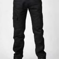 Best Pirce 👍 Bull-It Mens Tactical Ranger Easy Regular Black Cargo Pants - Black - 46 - Adult 🌟