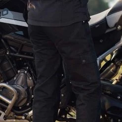 Best Pirce 👍 Bull-It Mens Tactical Ranger Easy Regular Black Cargo Pants - Black - 46 - Adult 🌟 -BULL-IT shop 117904023232 P 3