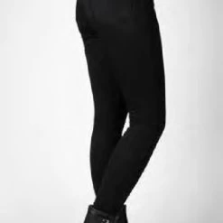 Deals 🔔 Bull-It 👩 Womens Fury V Long Legging - Black - 12 ⭐ -BULL-IT shop 118004023312 p 2