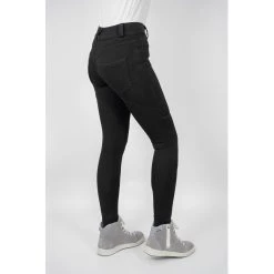 Cheap 🤩 Bull-it 👩 Womens Luna LE Black Skinny Compression Jeggings 🎁 -BULL-IT shop 118204023106 P 2