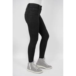 Cheap 🤩 Bull-it 👩 Womens Luna LE Black Skinny Compression Jeggings 🎁 -BULL-IT shop 118204023106 P 3