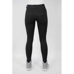 Cheap 🤩 Bull-it 👩 Womens Luna LE Black Skinny Compression Jeggings 🎁 -BULL-IT shop 118204023106 P 4