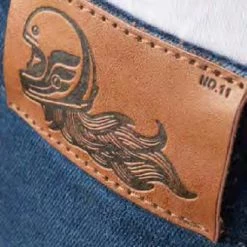 Outlet 🌟 Bull-It Ladies Slim Tactical Icona II Regular Blue 👖 Jeans - 👩 Women Specific - 8 - Adult - Blue 🧨 -BULL-IT shop 118304013112 P 2