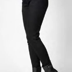 Cheapest 🔥 Bull-It Ladies Slim Tactical Eclipse Regular Black 👖 Jeans - 👩 Women Specific - 8 - Adult - Black 🎉 -BULL-IT shop 118404023112 P 2