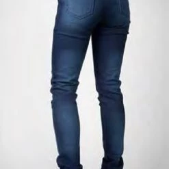 Budget ⭐ Bull-It Ladies Straight Tactical Horizon Regular Blue 👖 Jeans 🧨